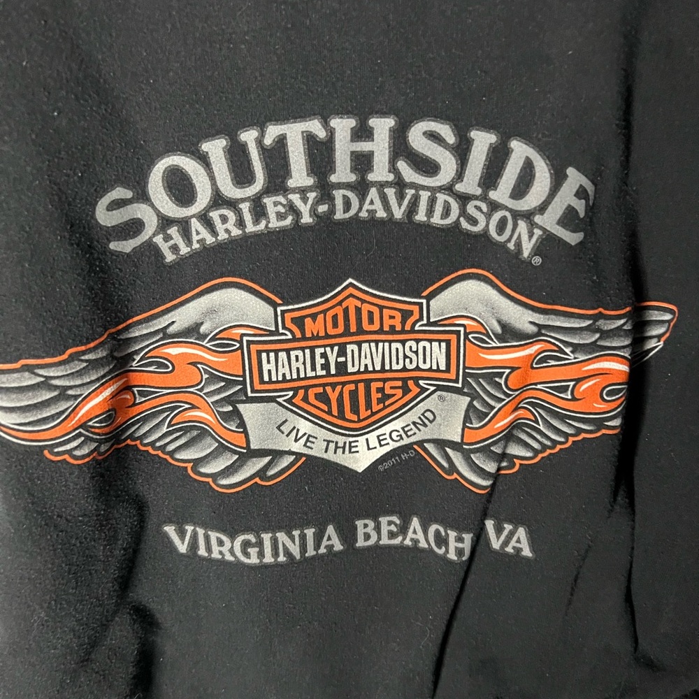 Xl mens Harley-Davidson sweatshirt